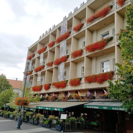 Hotel Kapos Kaposvár Exterior photo